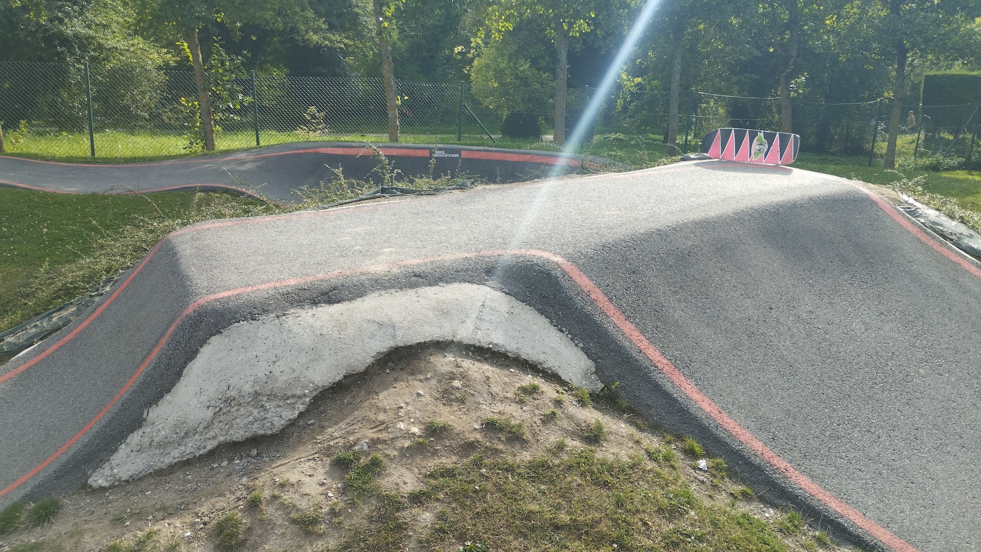 Le Tréport pumptrack